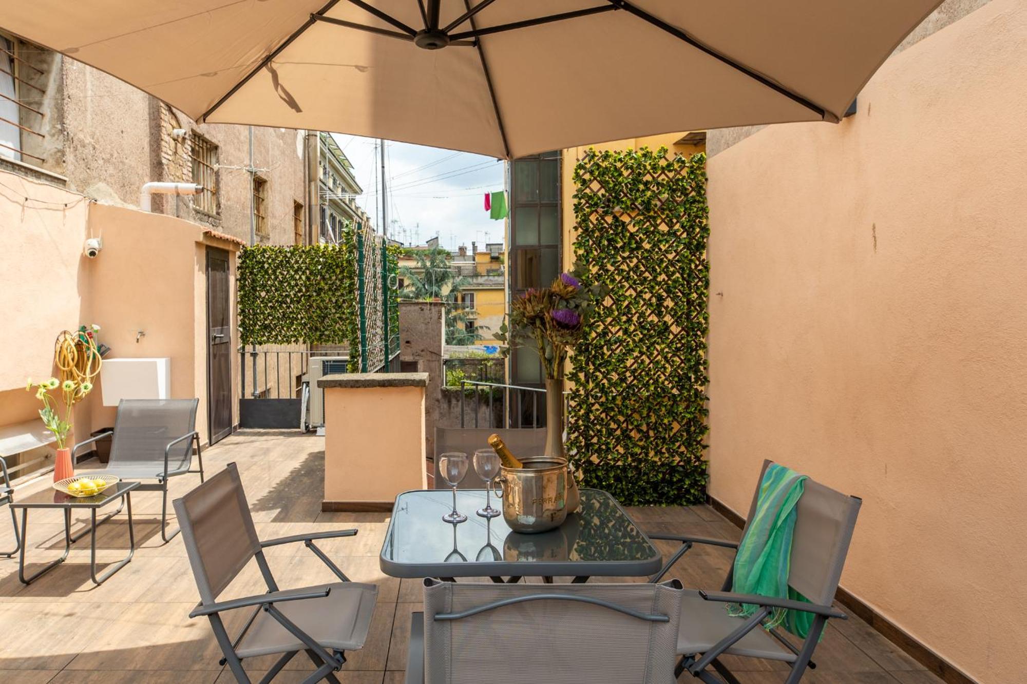 Iflat Sweet Suite Near Saint Peter Roma Eksteriør bilde